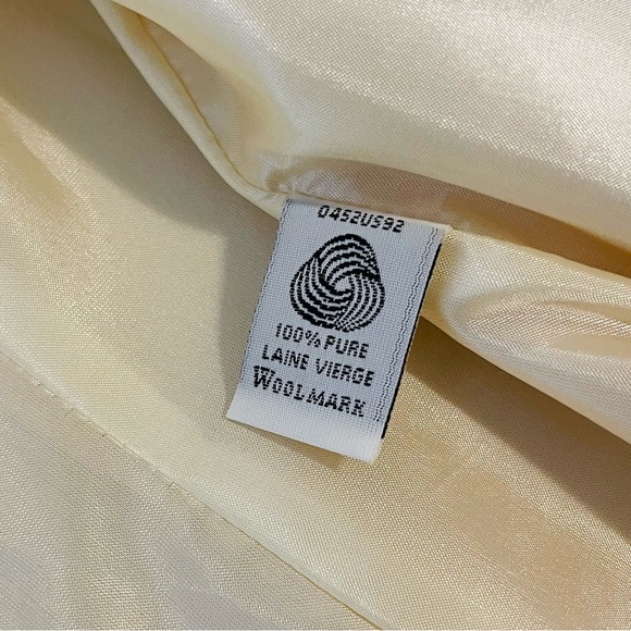 ☀️Sale☀️ Pendleton Wool womens blazer size 8 petite vintage 80’s - Picture 3 of 8